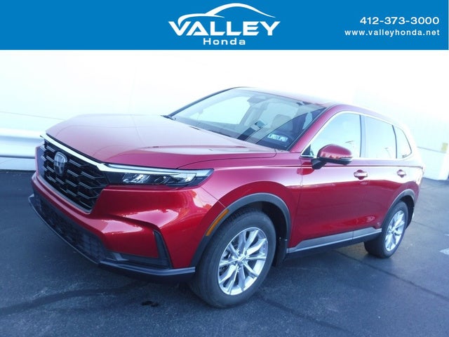 2025 Honda CR-V EX