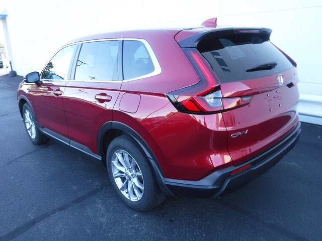 2025 Honda CR-V EX