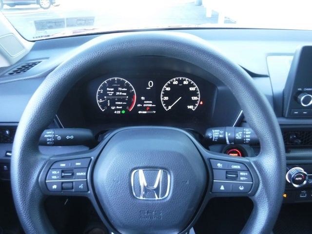 2025 Honda CR-V EX