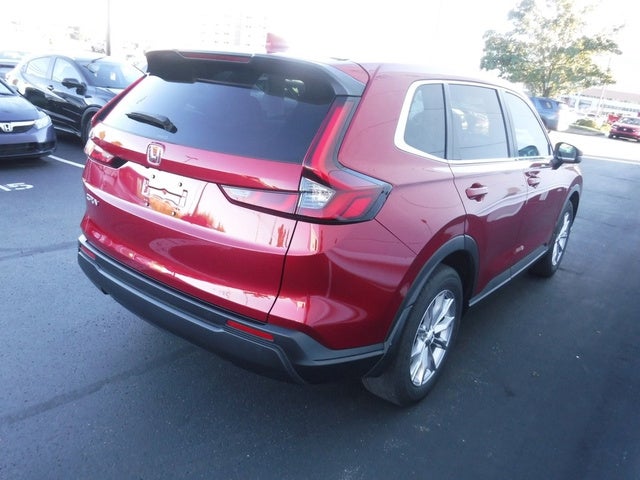 2025 Honda CR-V EX