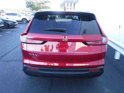 2025 Honda CR-V EX