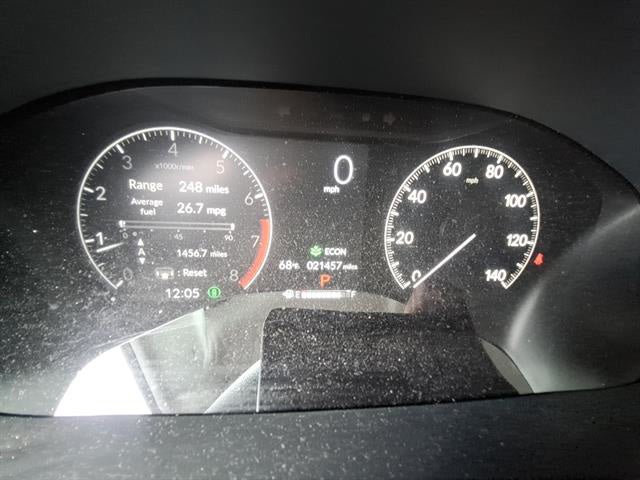 2024 Honda CR-V EX