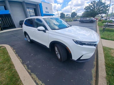 2024 Honda CR-V EX