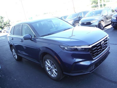 2024 Honda CR-V EX