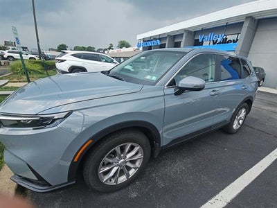2024 Honda CR-V EX