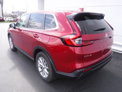 2024 Honda CR-V EX