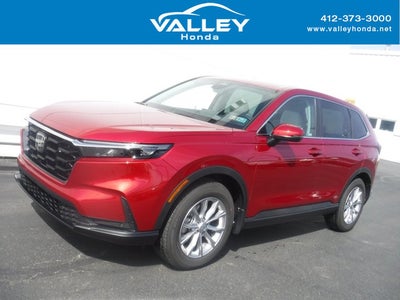 2025 Honda CR-V EX-L