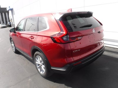 2025 Honda CR-V EX-L