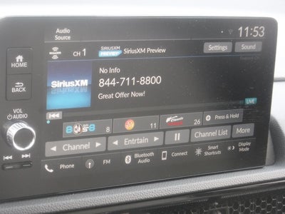 2025 Honda CR-V EX-L