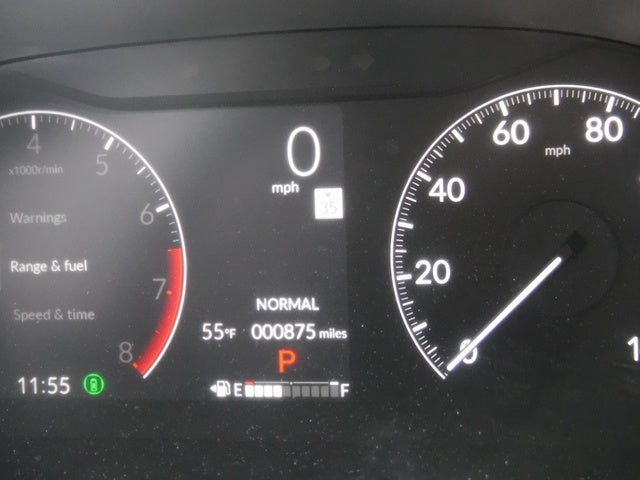 2025 Honda CR-V EX-L