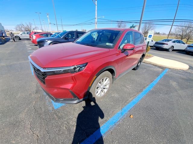 2025 Honda CR-V EX-L