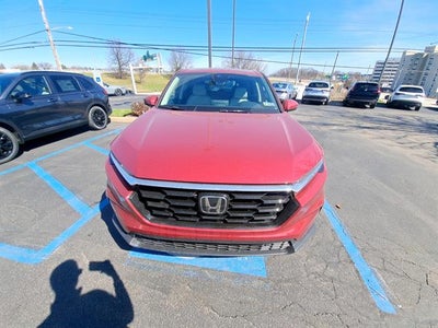 2025 Honda CR-V EX-L