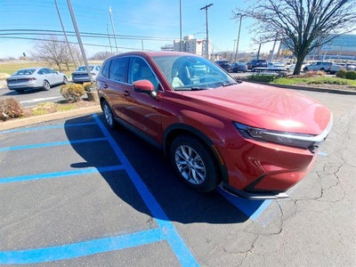 2025 Honda CR-V EX-L