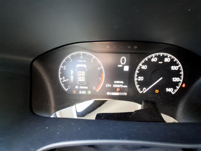 2025 Honda CR-V EX-L