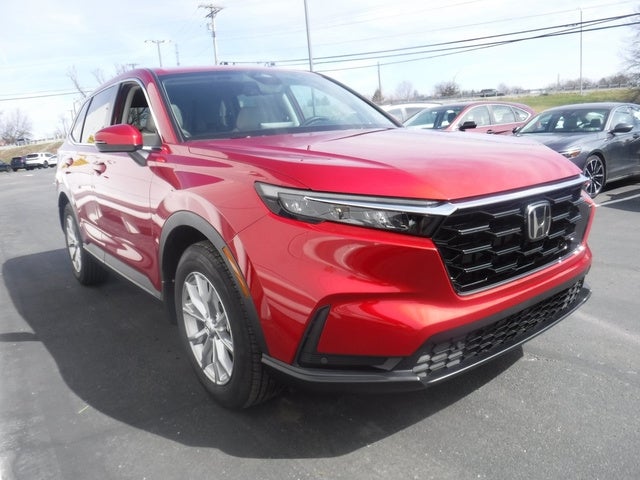 2025 Honda CR-V EX-L
