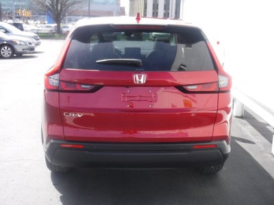 2025 Honda CR-V EX-L