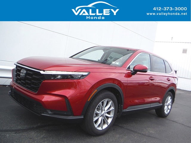 2024 Honda CR-V EX-L