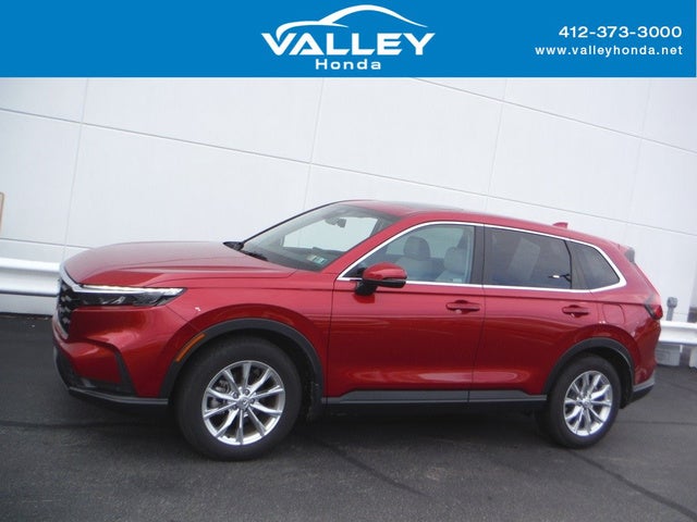 2024 Honda CR-V EX-L