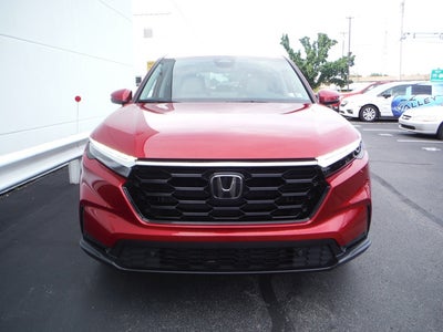 2024 Honda CR-V EX-L