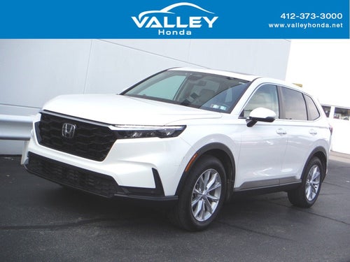 2025 Honda CR-V EX-L