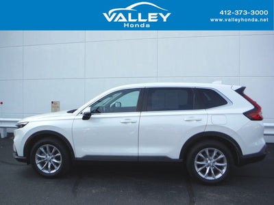 2025 Honda CR-V EX-L