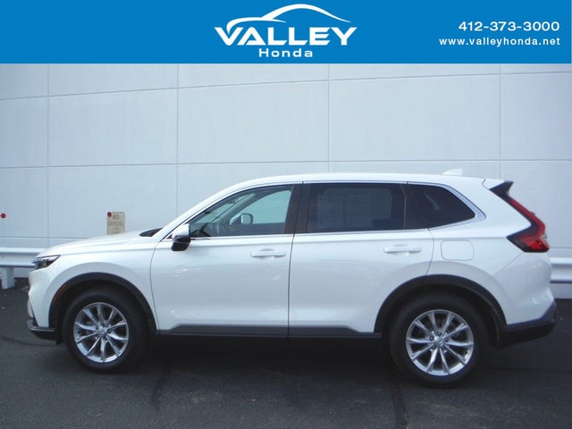 2025 Honda CR-V EX-L