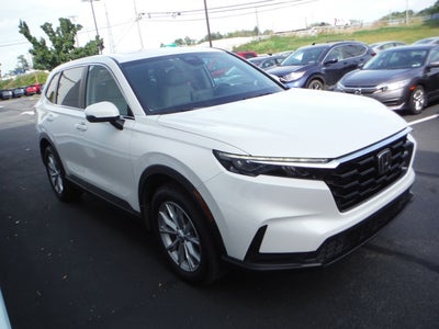 2025 Honda CR-V EX-L