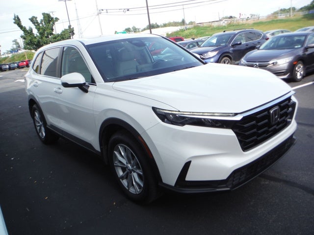 2025 Honda CR-V EX-L