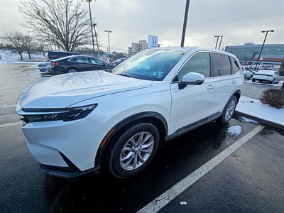 2024 Honda CR-V EX-L