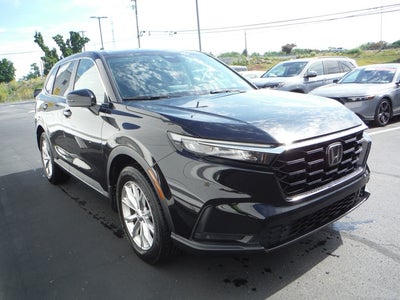 2023 Honda CR-V EX-L