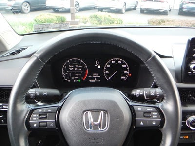 2024 Honda CR-V EX-L