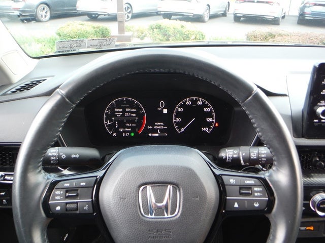 2024 Honda CR-V EX-L