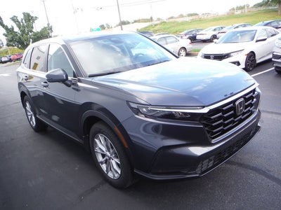 2024 Honda CR-V EX-L