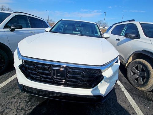 2023 Honda CR-V EX-L