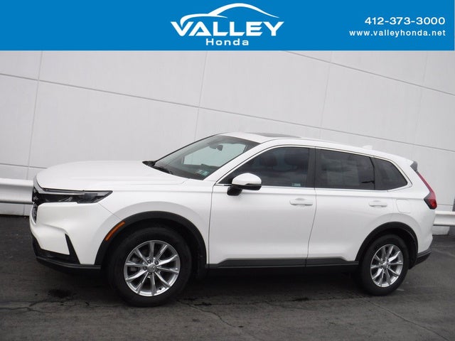 2023 Honda CR-V EX-L