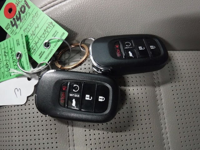 2023 Honda CR-V EX-L