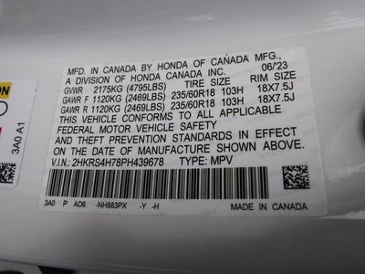 2023 Honda CR-V EX-L