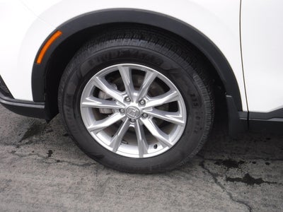 2023 Honda CR-V EX-L