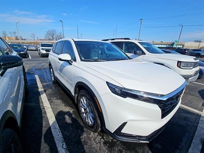 2023 Honda CR-V EX-L