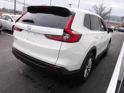 2023 Honda CR-V EX-L