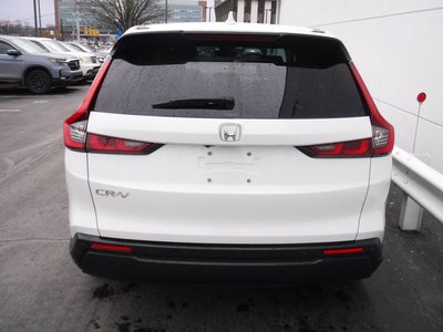 2023 Honda CR-V EX-L