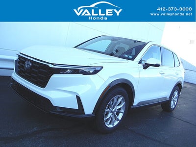 2024 Honda CR-V EX-L