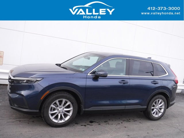 2024 Honda CR-V EX-L