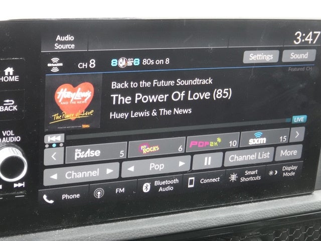 2024 Honda CR-V EX-L