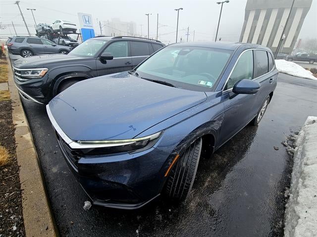 2024 Honda CR-V EX-L