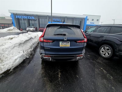 2024 Honda CR-V EX-L
