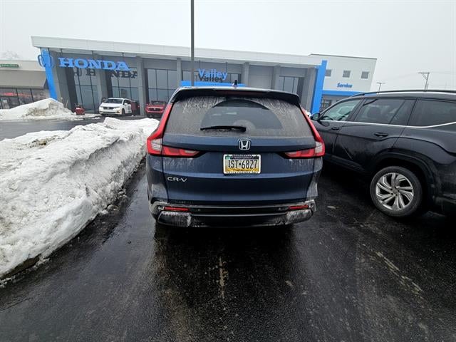 2024 Honda CR-V EX-L