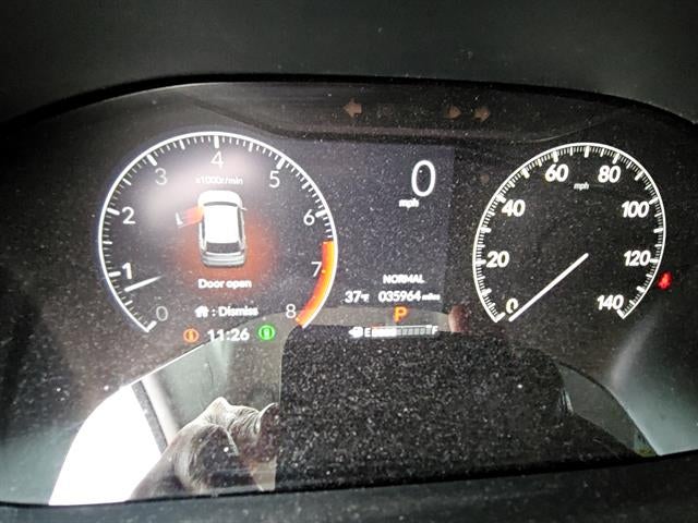 2024 Honda CR-V EX-L