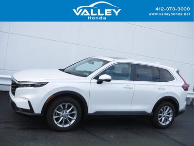 2024 Honda CR-V EX-L