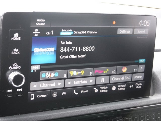 2024 Honda CR-V EX-L